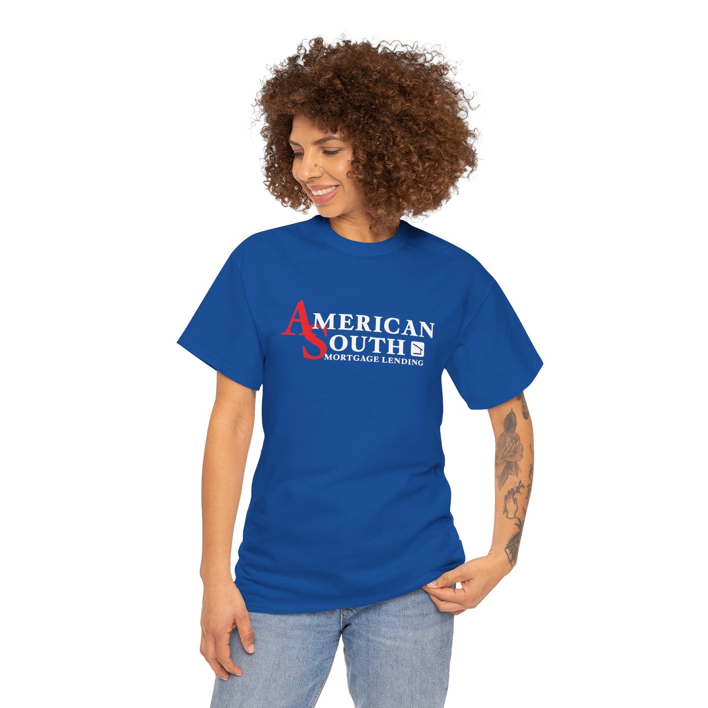 American South Logo Tee — Graphic T-Shirt
