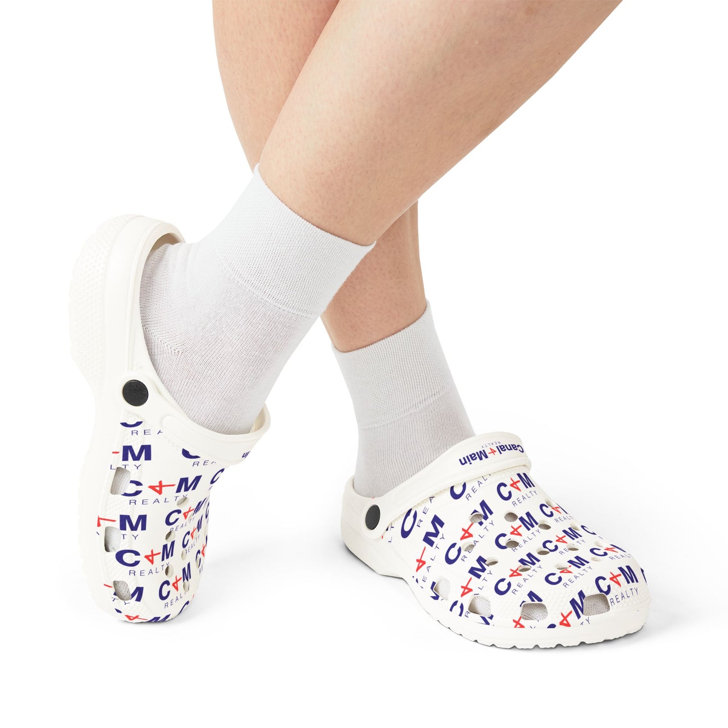 C&M Foam Clogs