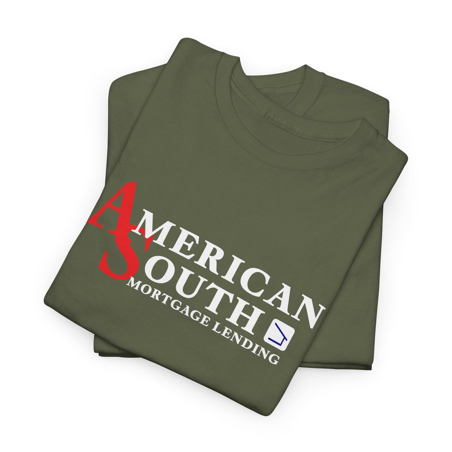 American South Logo Tee — Graphic T-Shirt