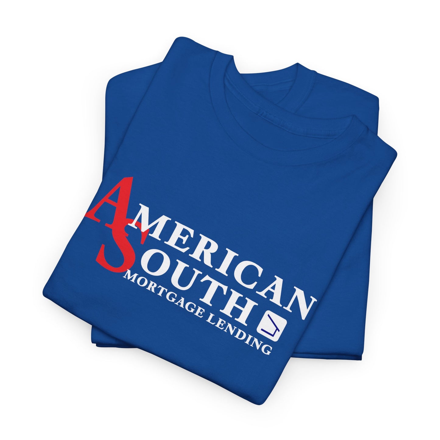American South Logo Tee — Graphic T-Shirt