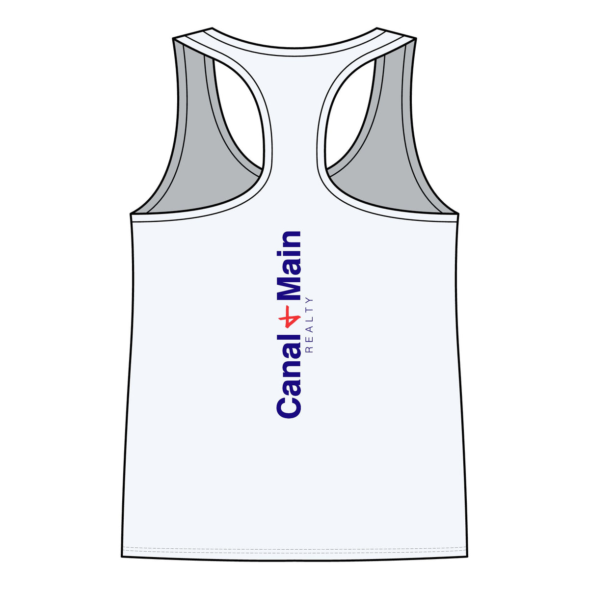 Women's Jersey Racerback Tank