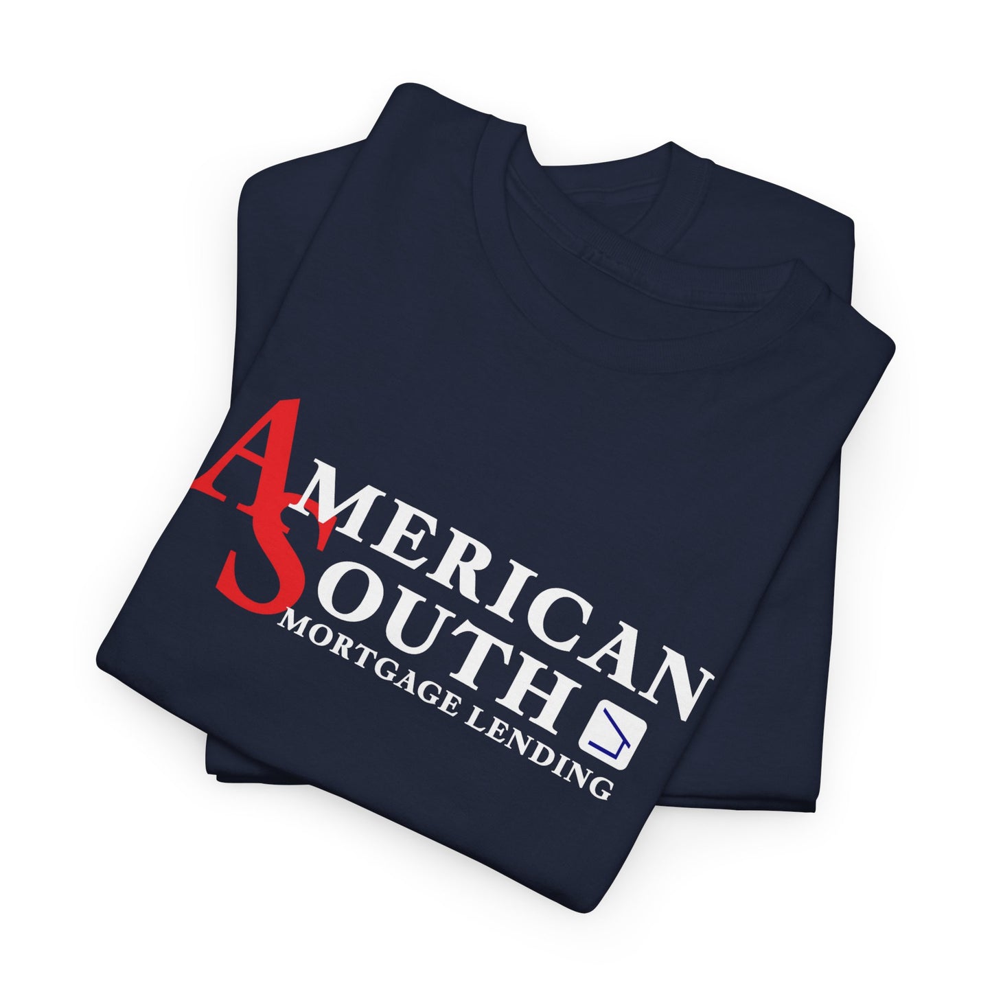 American South Logo Tee — Graphic T-Shirt