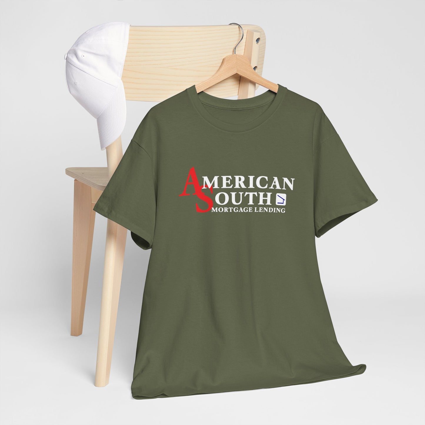 American South Logo Tee — Graphic T-Shirt