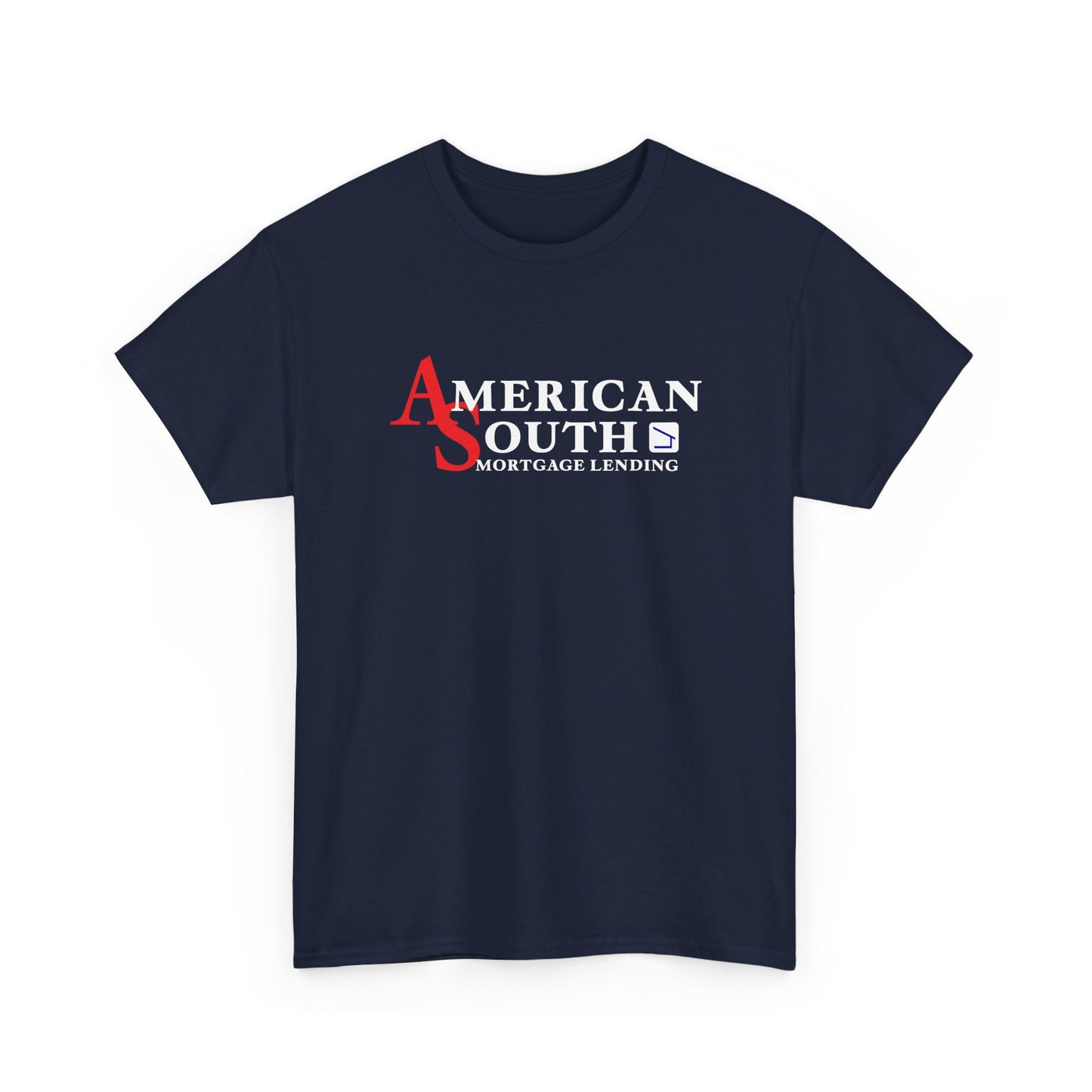 American South Logo Tee — Graphic T-Shirt