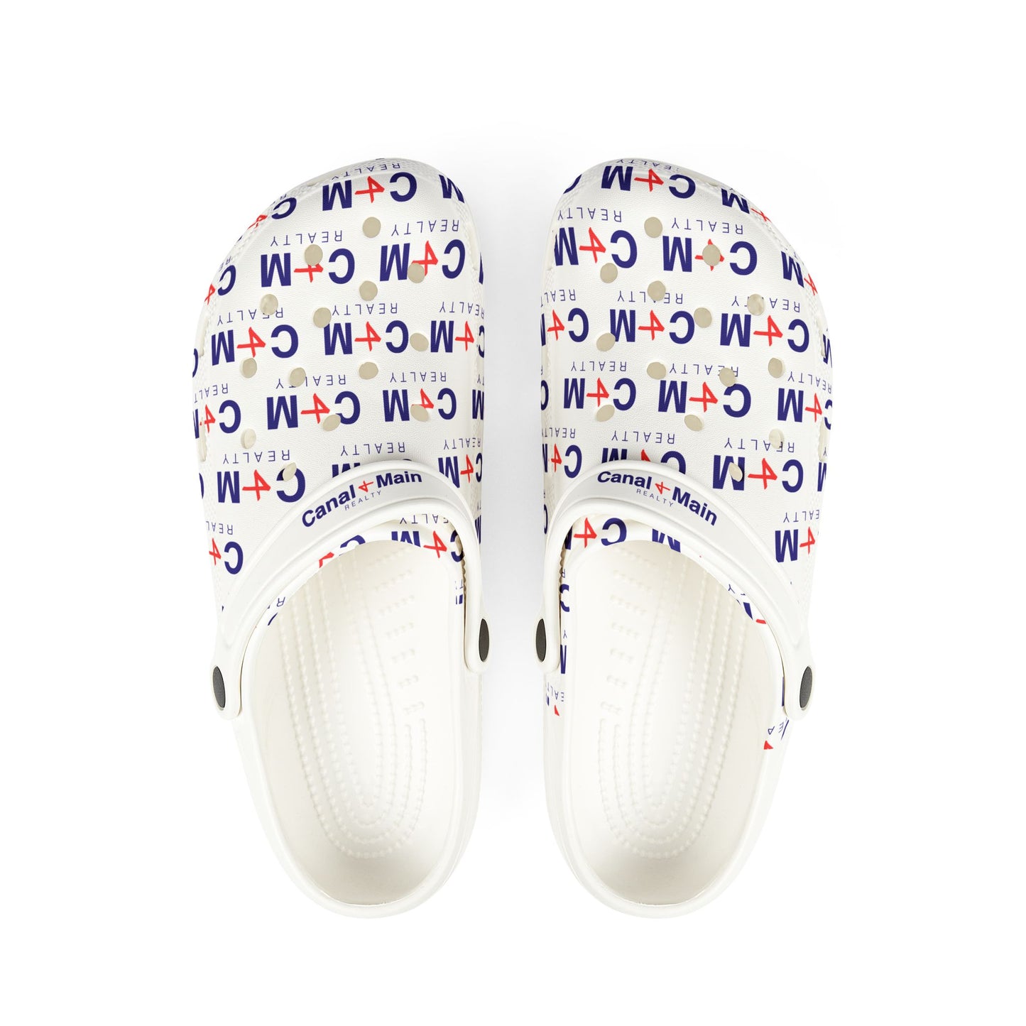 C&M Foam Clogs