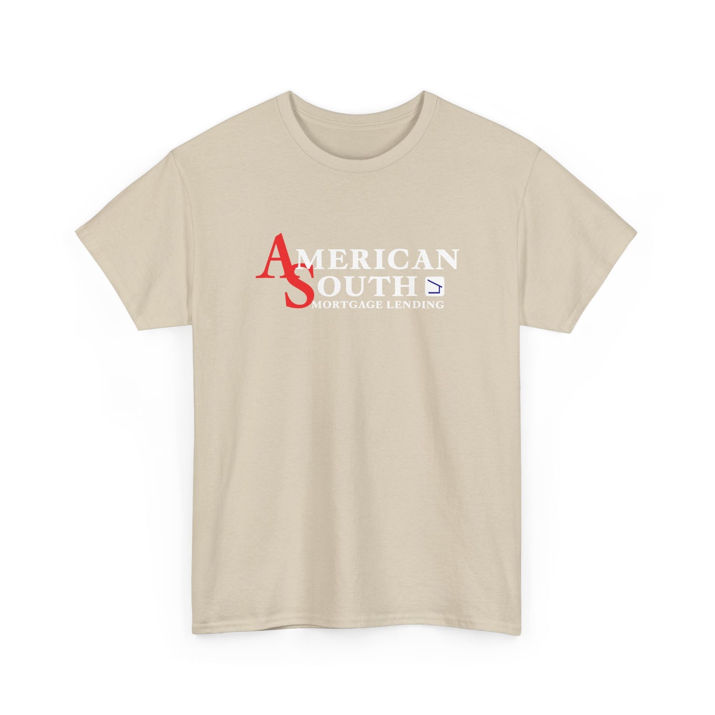 American South Logo Tee — Graphic T-Shirt