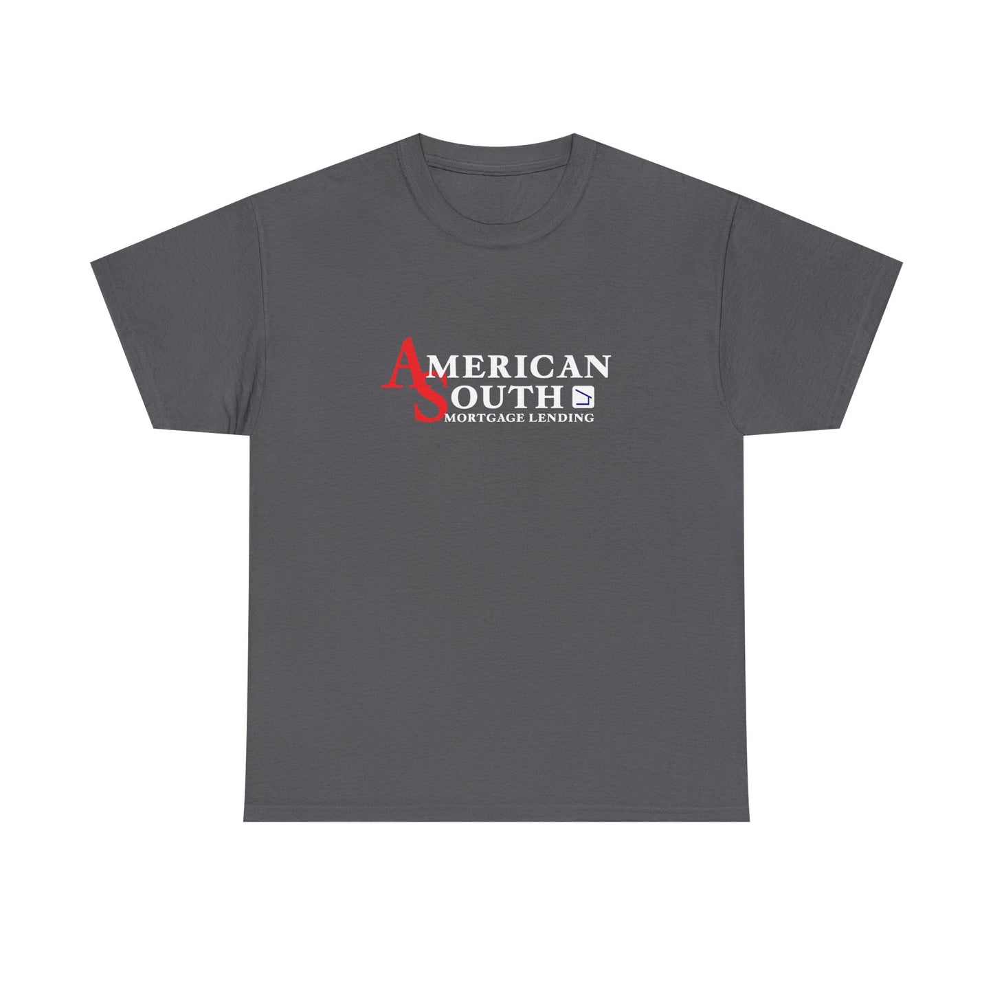 American South Logo Tee — Patriotic Southern Graphic T-Shirt