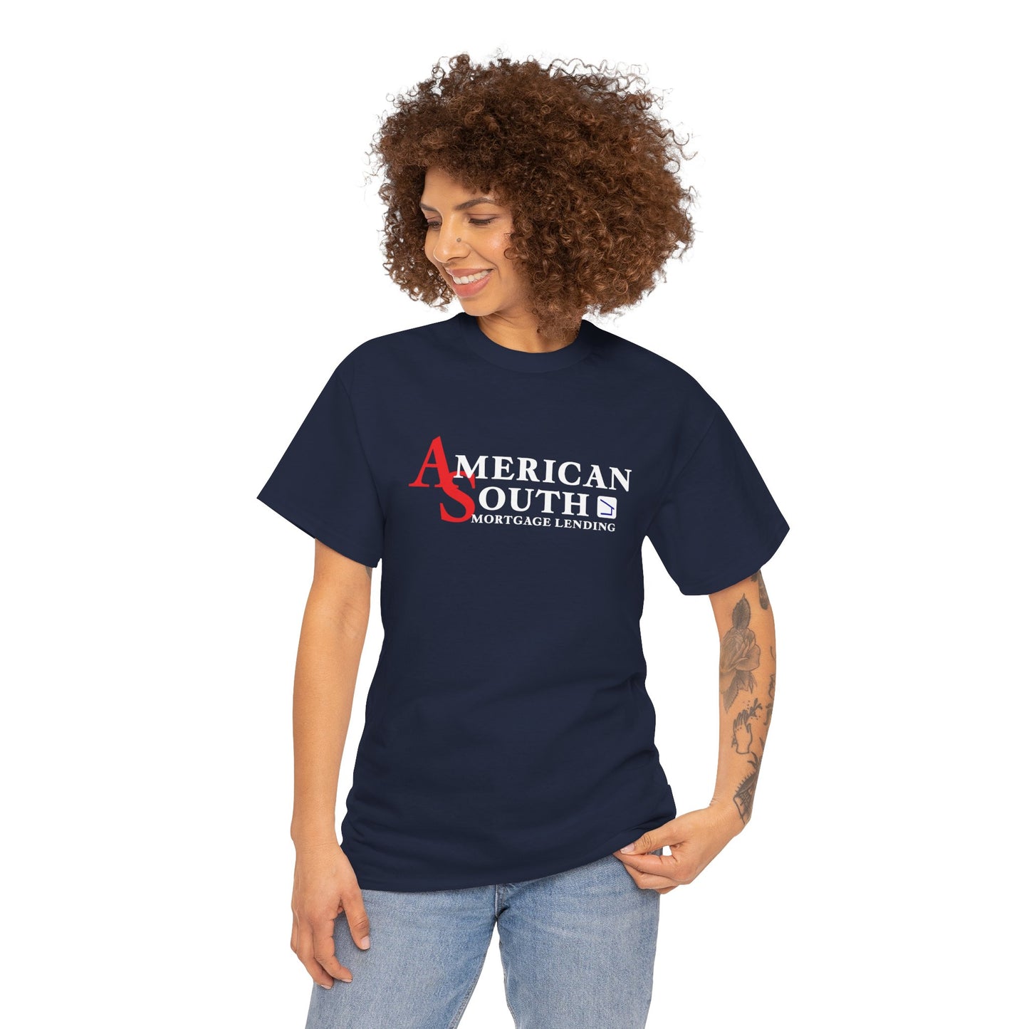 American South Logo Tee — Graphic T-Shirt