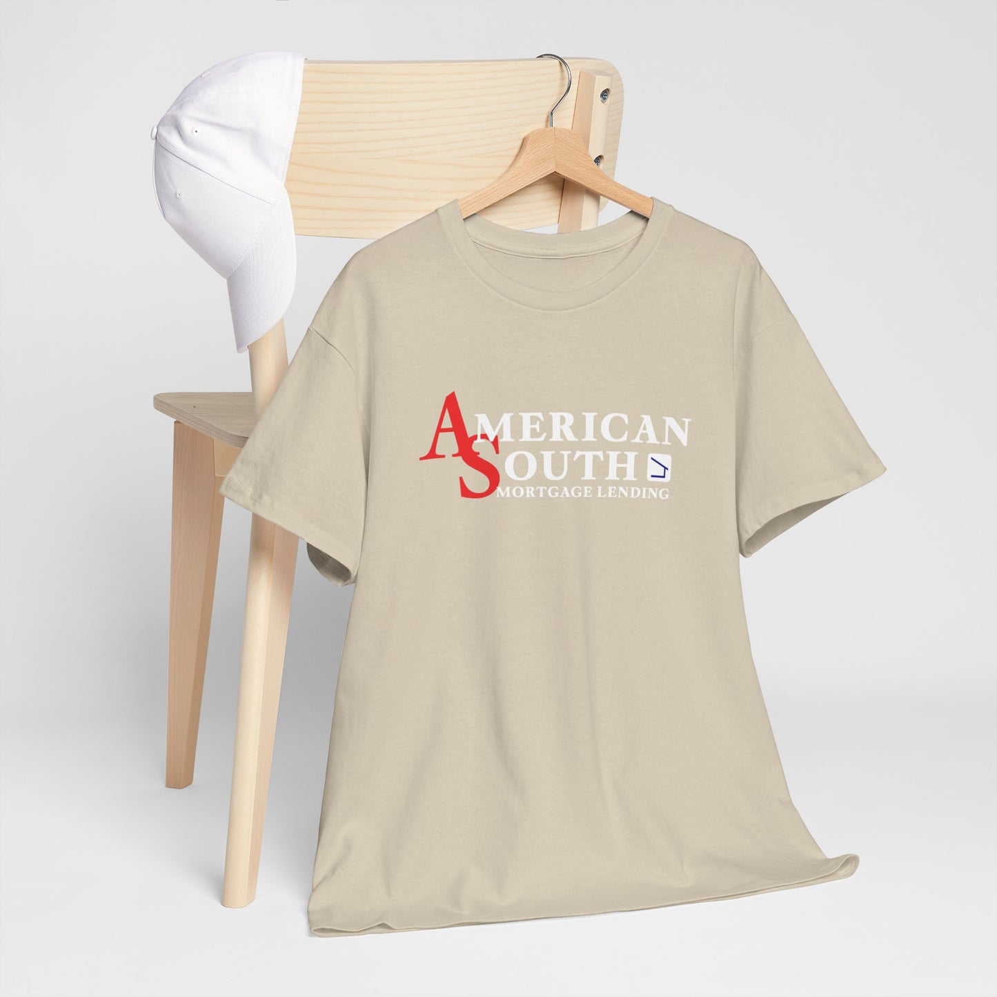 American South Logo Tee — Graphic T-Shirt