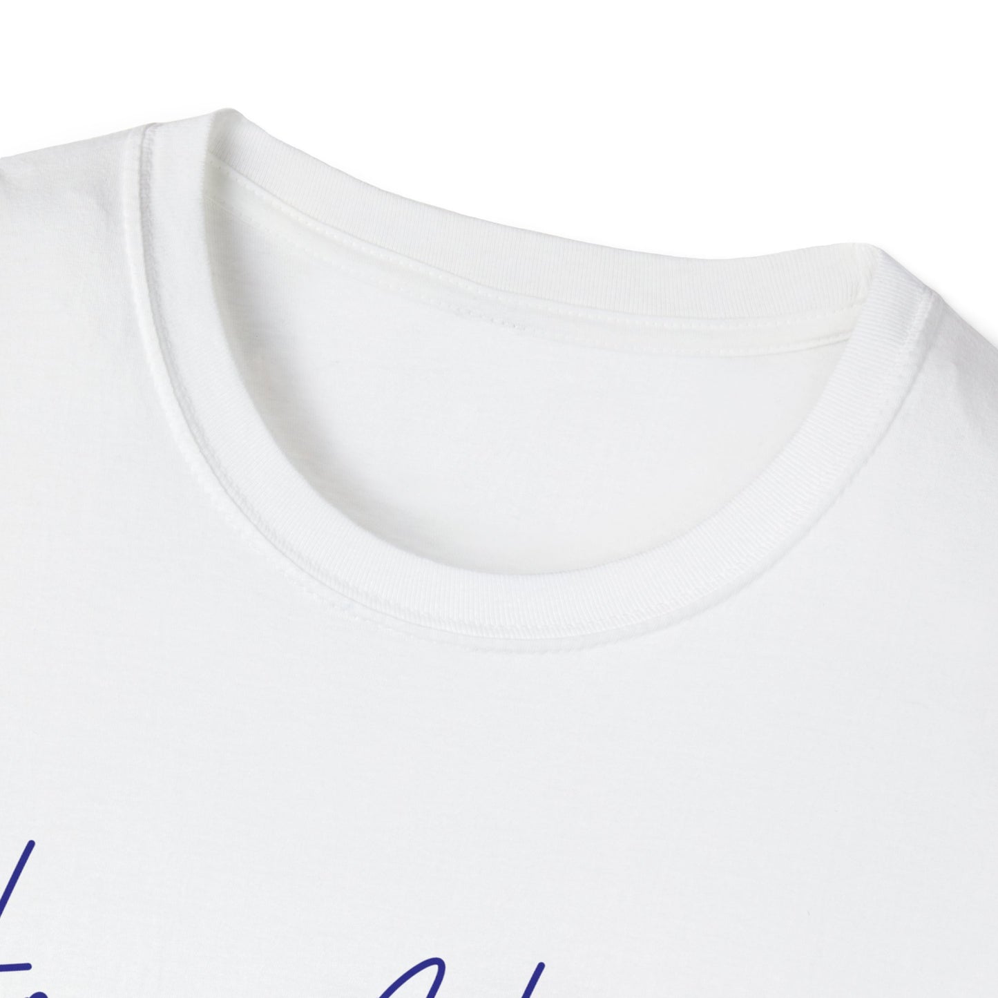 House Hustler T-Shirt — 'Canal  Main' Script Graphic Tee