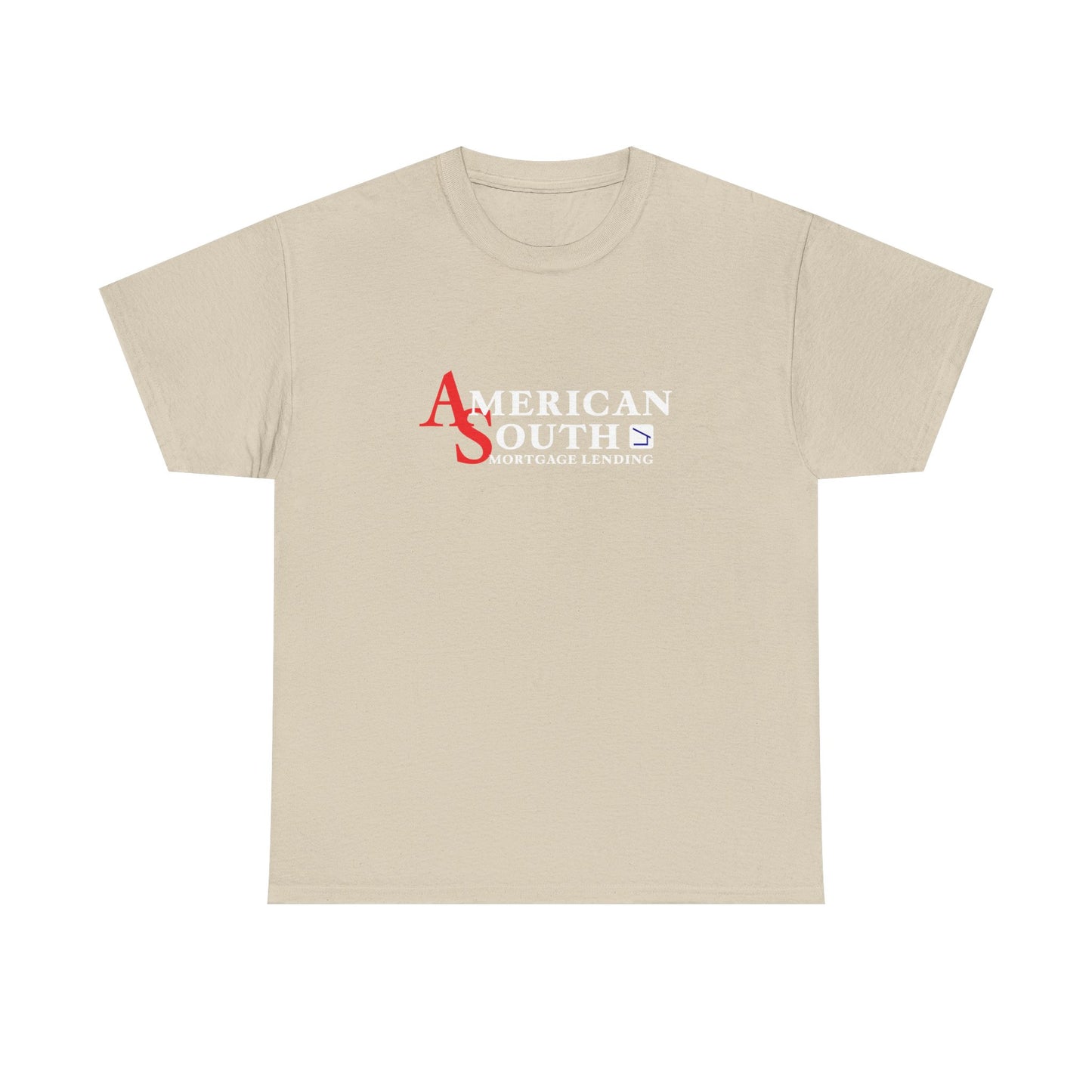 American South Logo Tee — Patriotic Southern Graphic T-Shirt