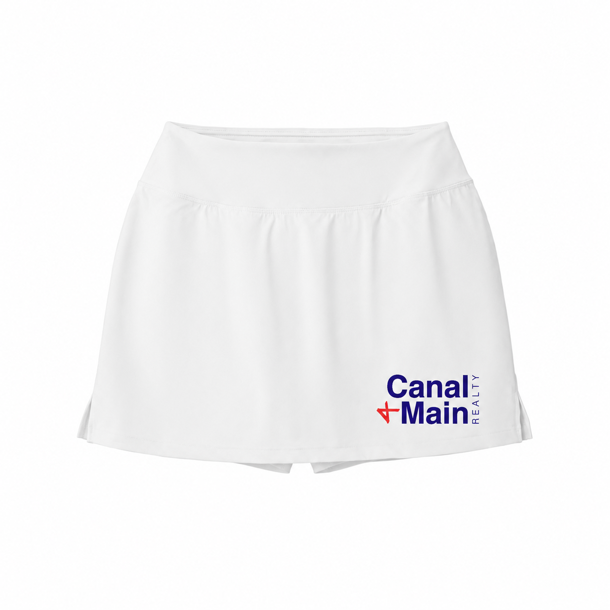 Canal & Main Women's Athletic Skort — Tennis & Golf Activewear