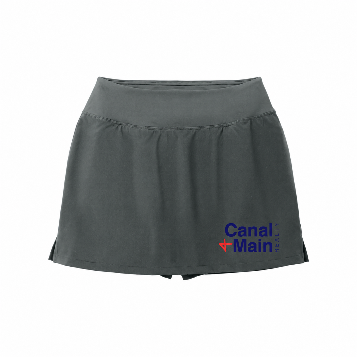 Canal & Main Women's Athletic Skort — Tennis & Golf Activewear