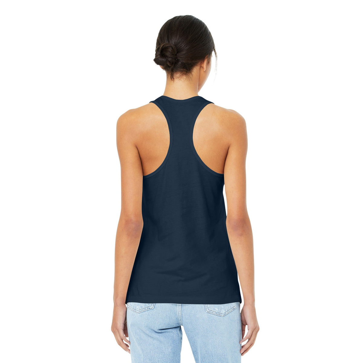 Women's Jersey Racerback Tank