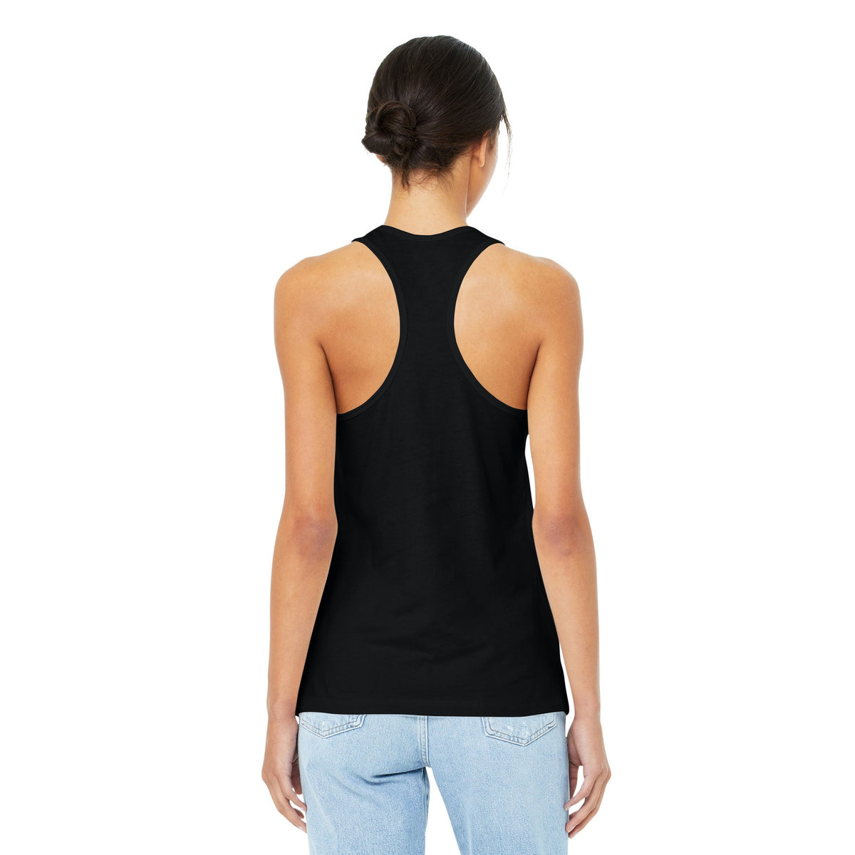 Women's Jersey Racerback Tank