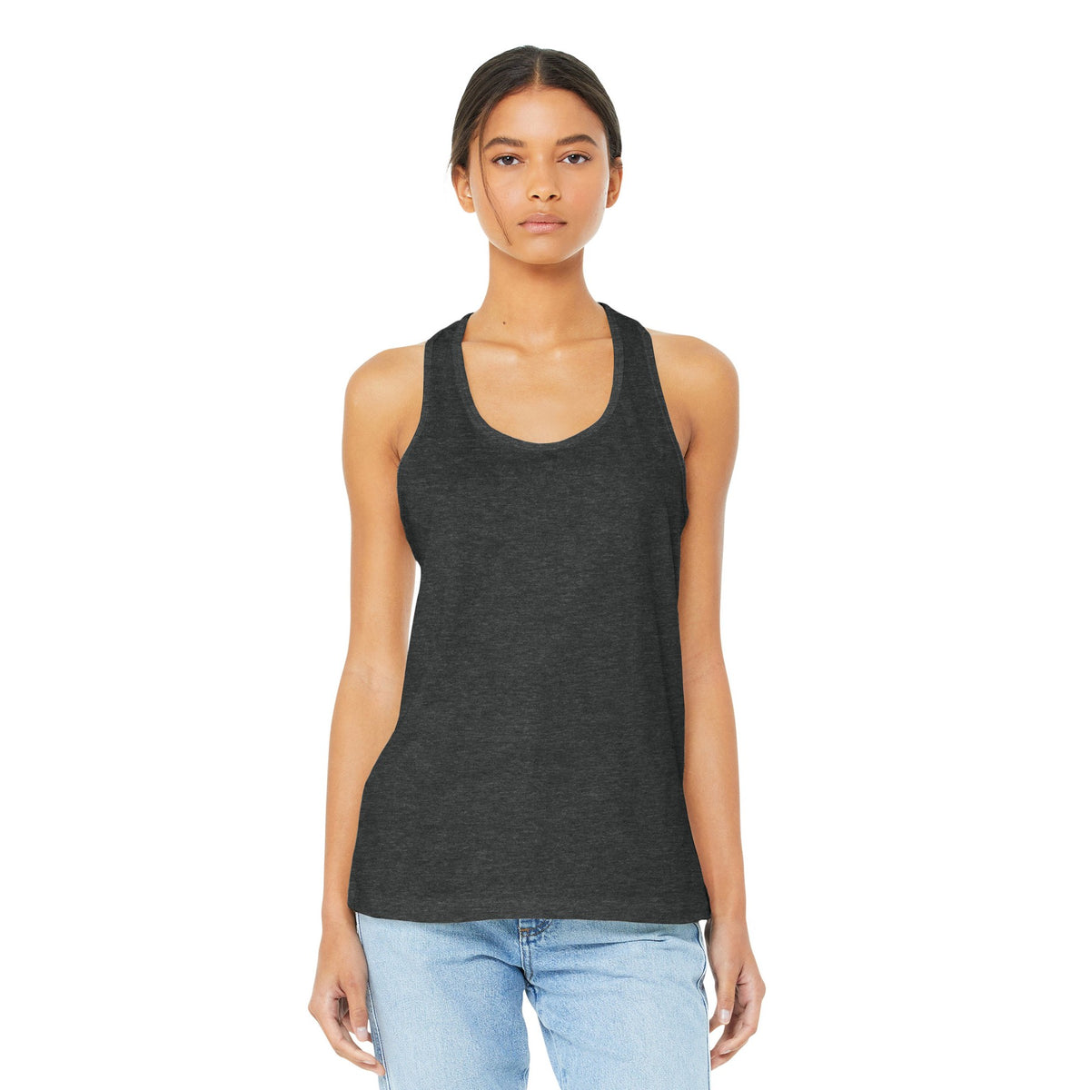 Women's Jersey Racerback Tank