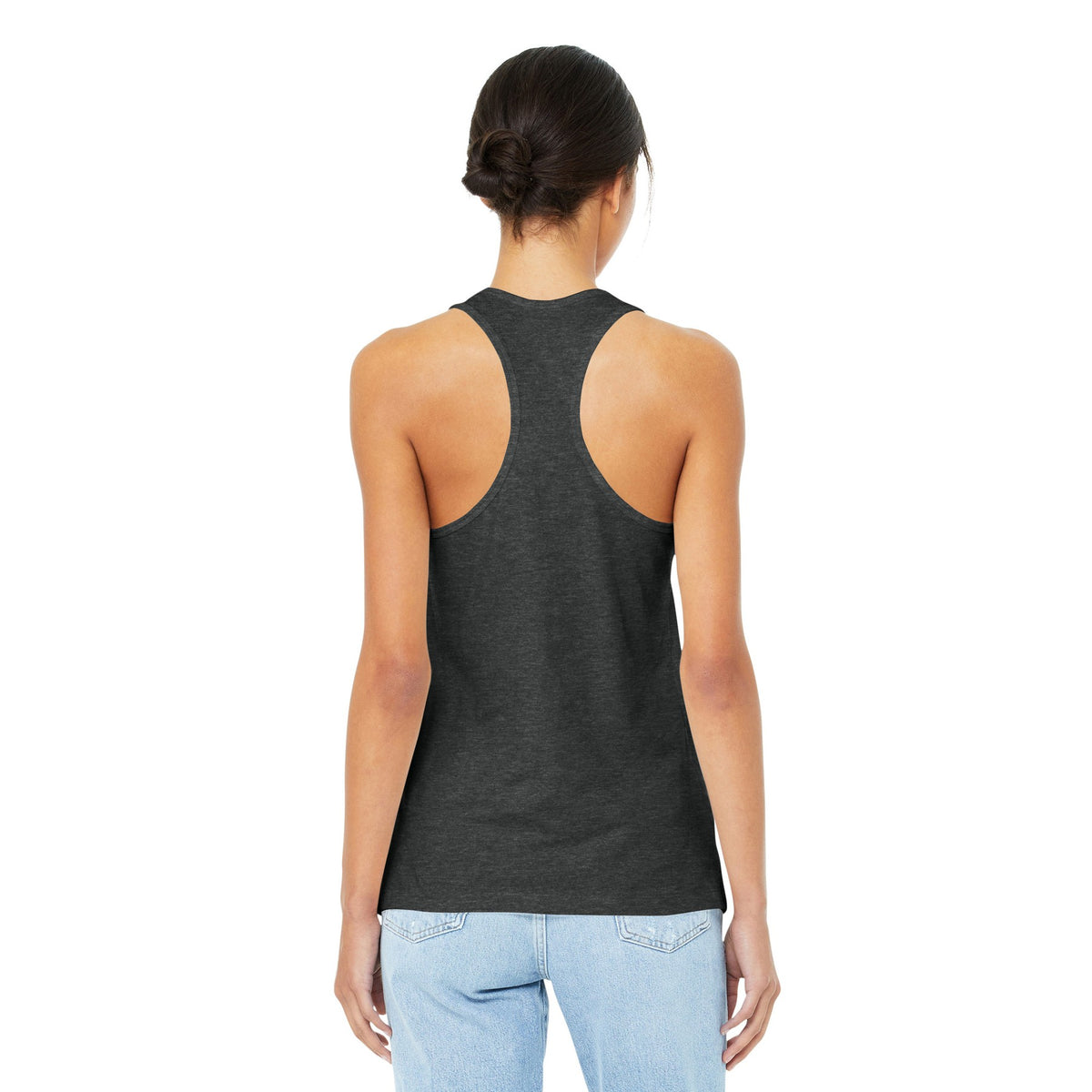 Women's Jersey Racerback Tank