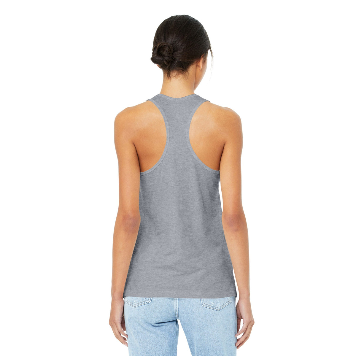 Women's Jersey Racerback Tank