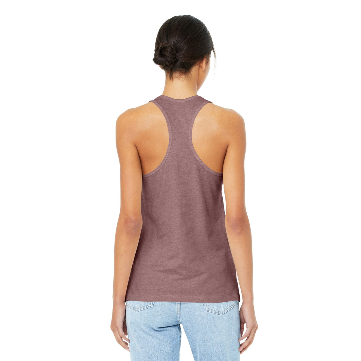 Women's Jersey Racerback Tank