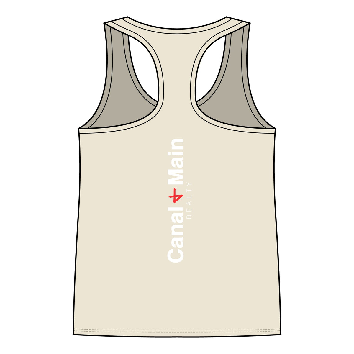 Women's Jersey Racerback Tank