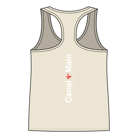 Women's Jersey Racerback Tank