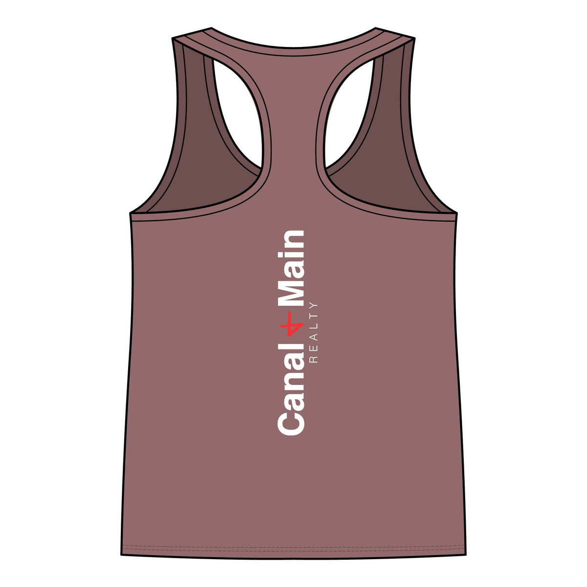 Women's Jersey Racerback Tank