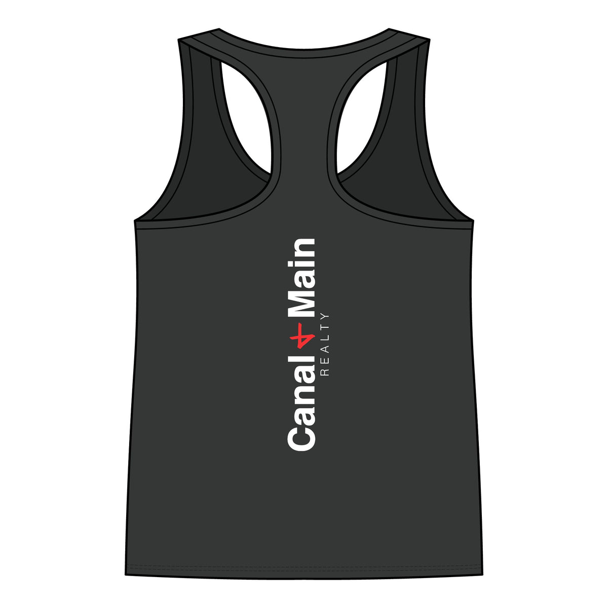Women's Jersey Racerback Tank