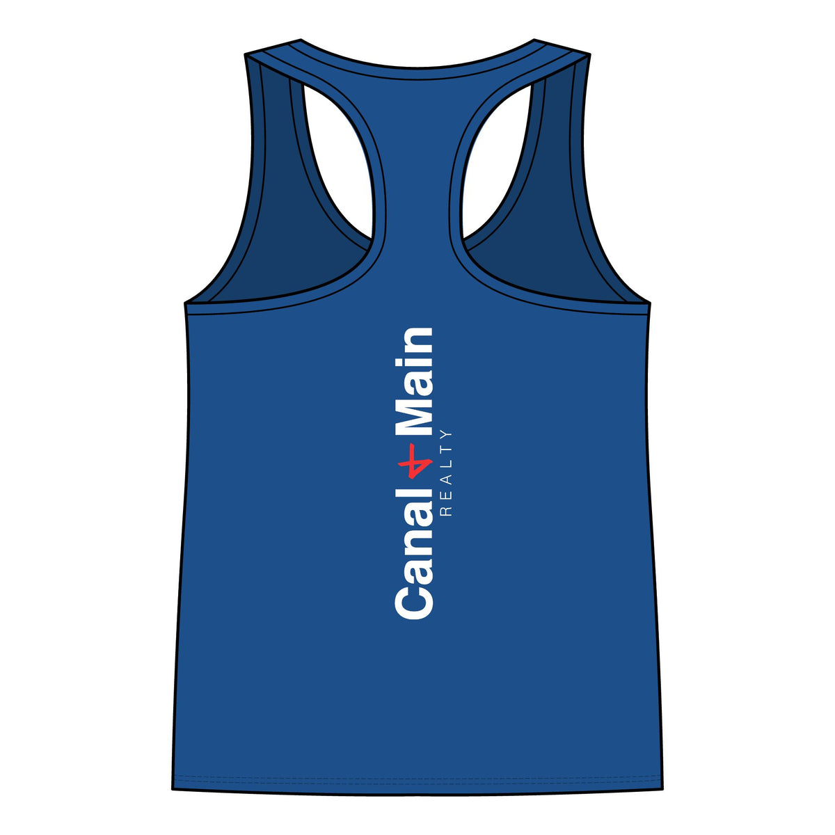 Women's Jersey Racerback Tank