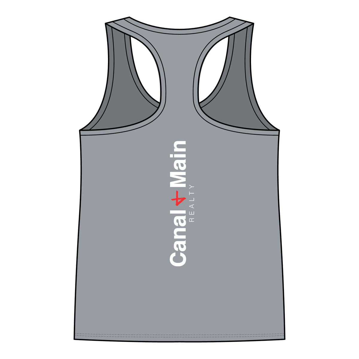 Women's Jersey Racerback Tank