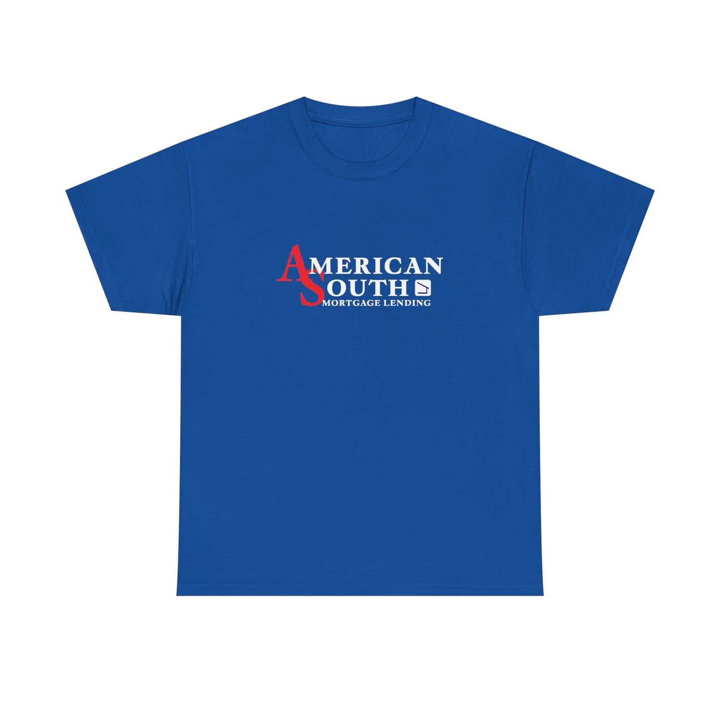 American South Logo Tee — Patriotic Southern Graphic T-Shirt