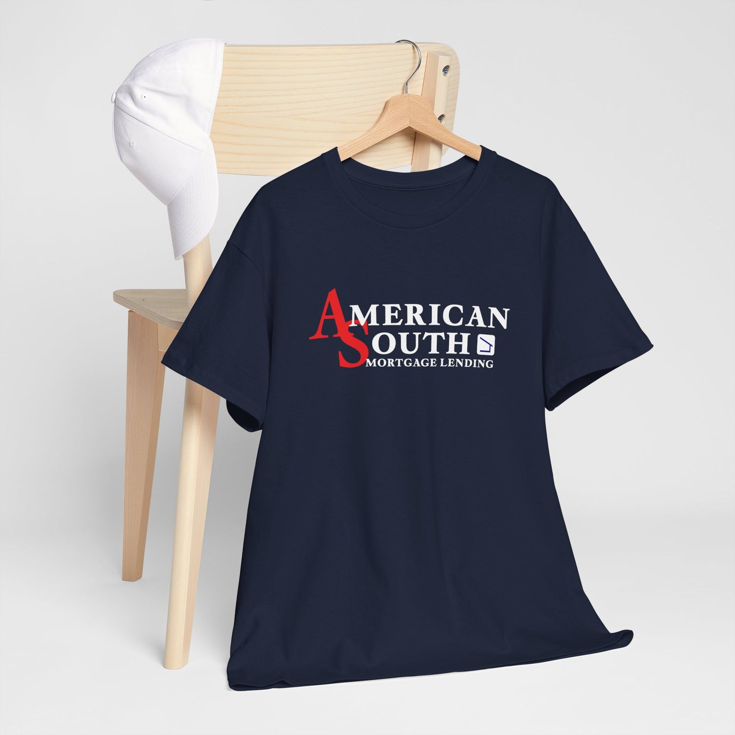 American South Logo Tee — Graphic T-Shirt