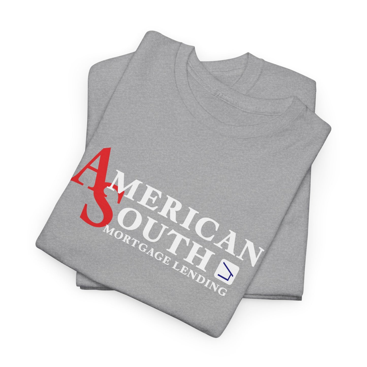American South Logo Tee — Graphic T-Shirt