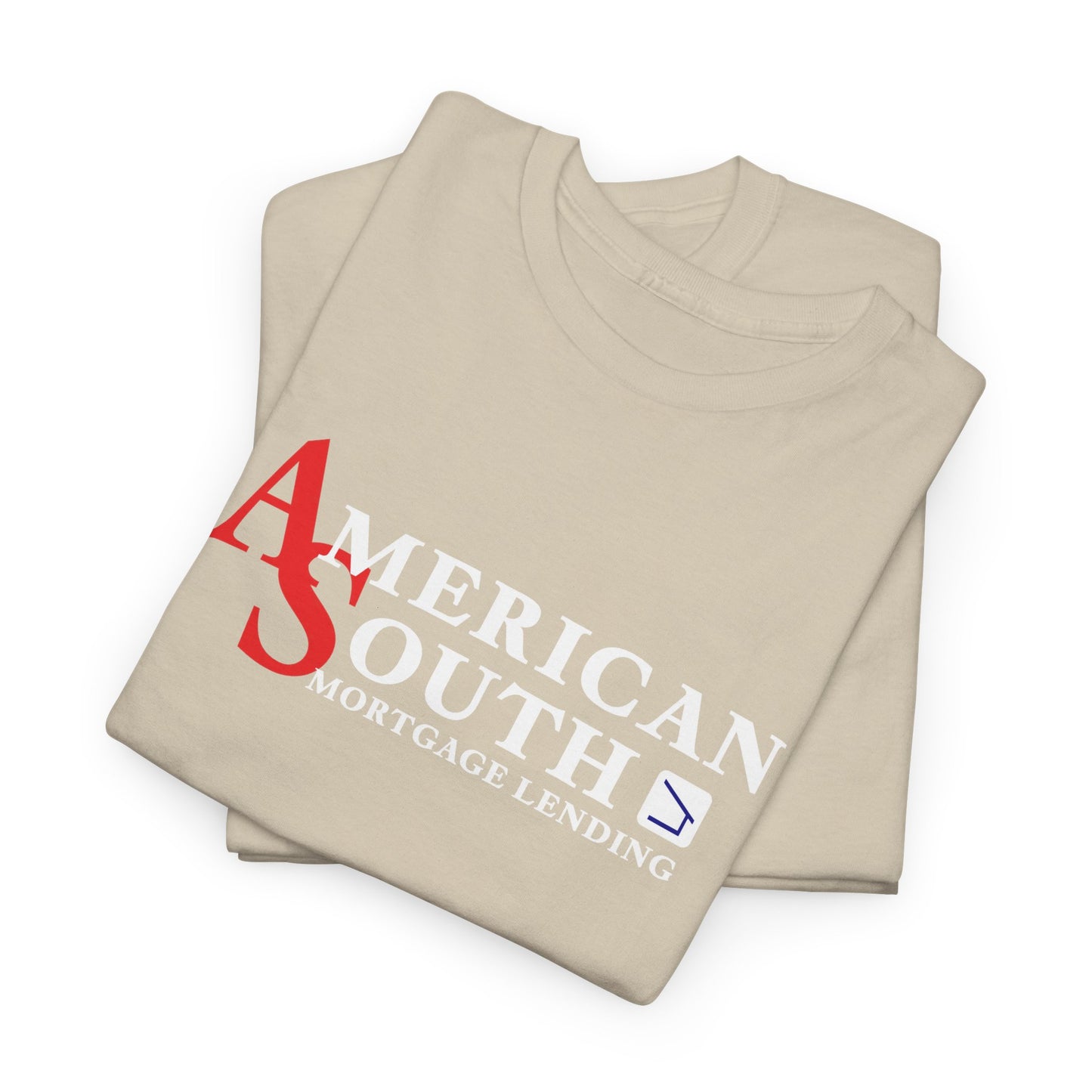 American South Logo Tee — Graphic T-Shirt
