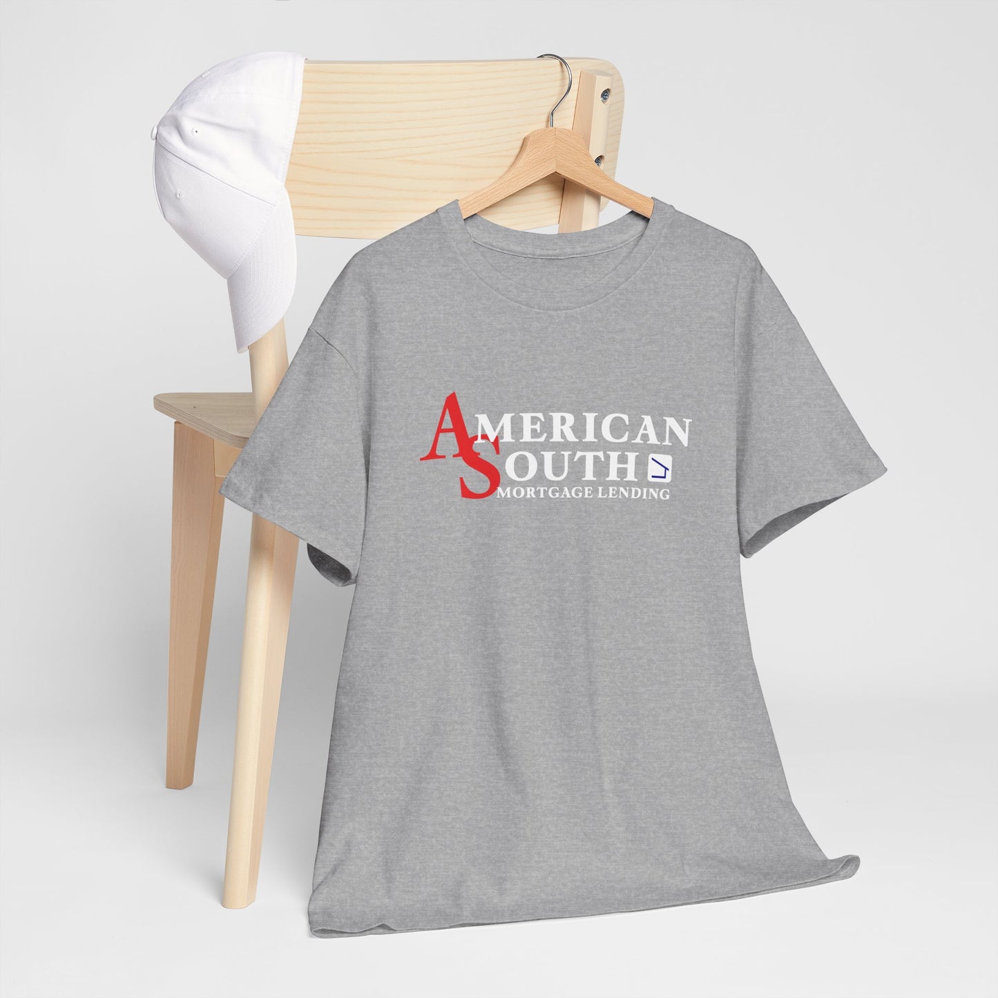 American South Logo Tee — Graphic T-Shirt