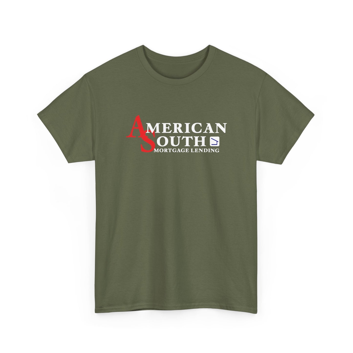 American South Logo Tee — Graphic T-Shirt