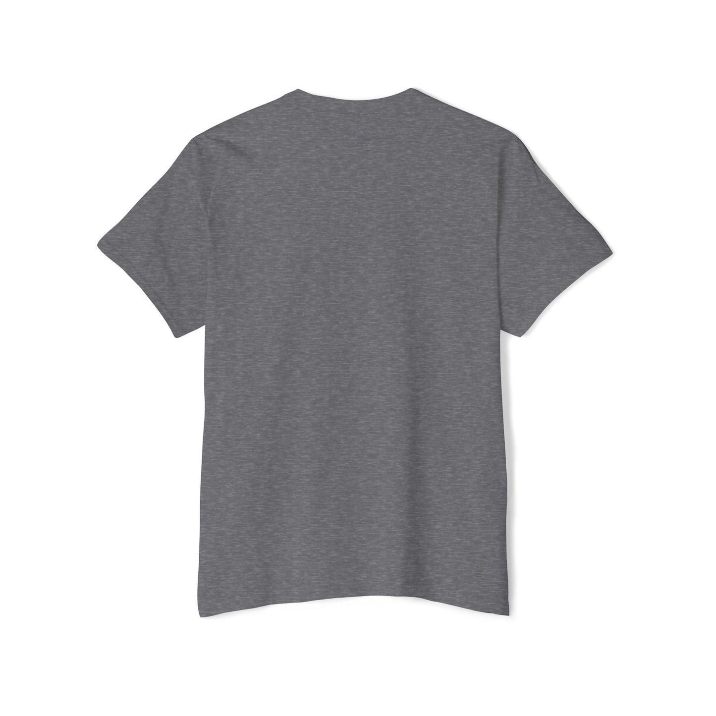 Pocket Tee — 'Circle Logo' Minimal Pocket T-Shirt