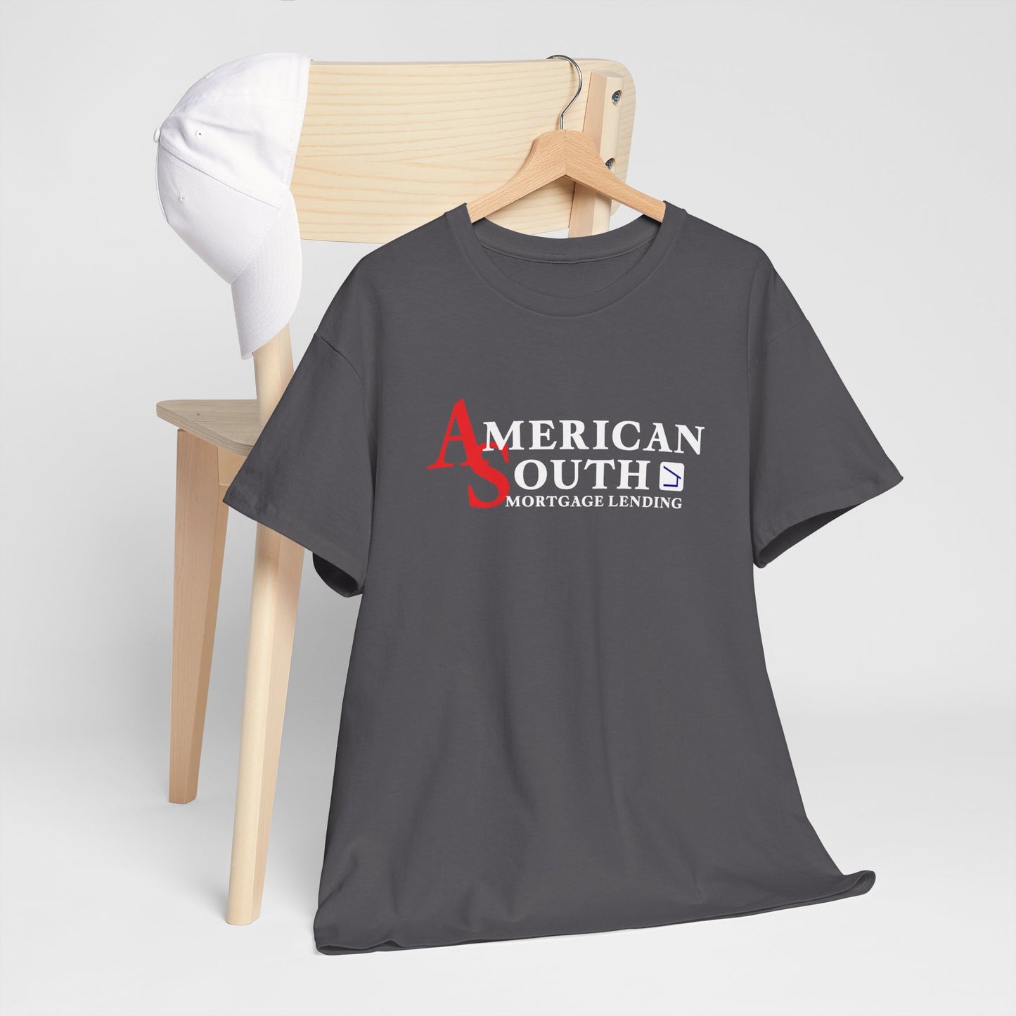 American South Logo Tee — Graphic T-Shirt