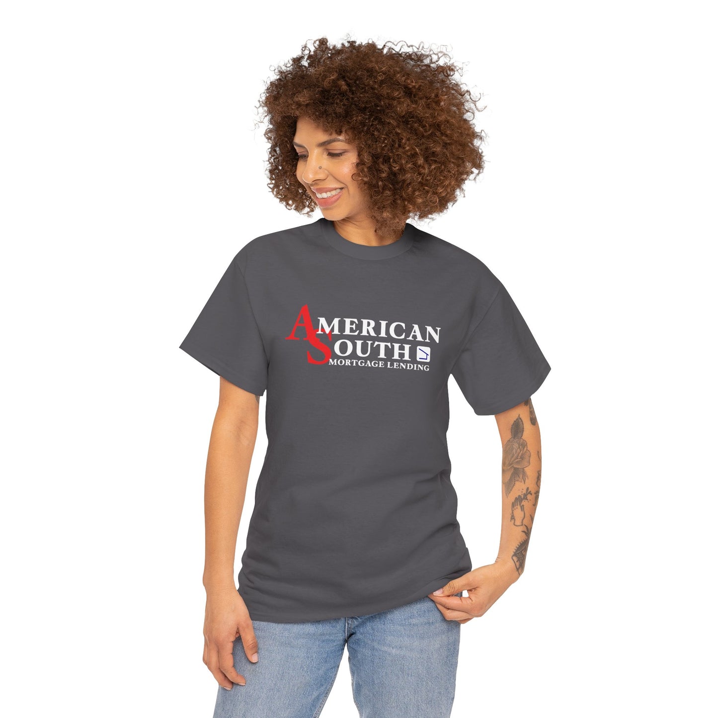 American South Logo Tee — Graphic T-Shirt
