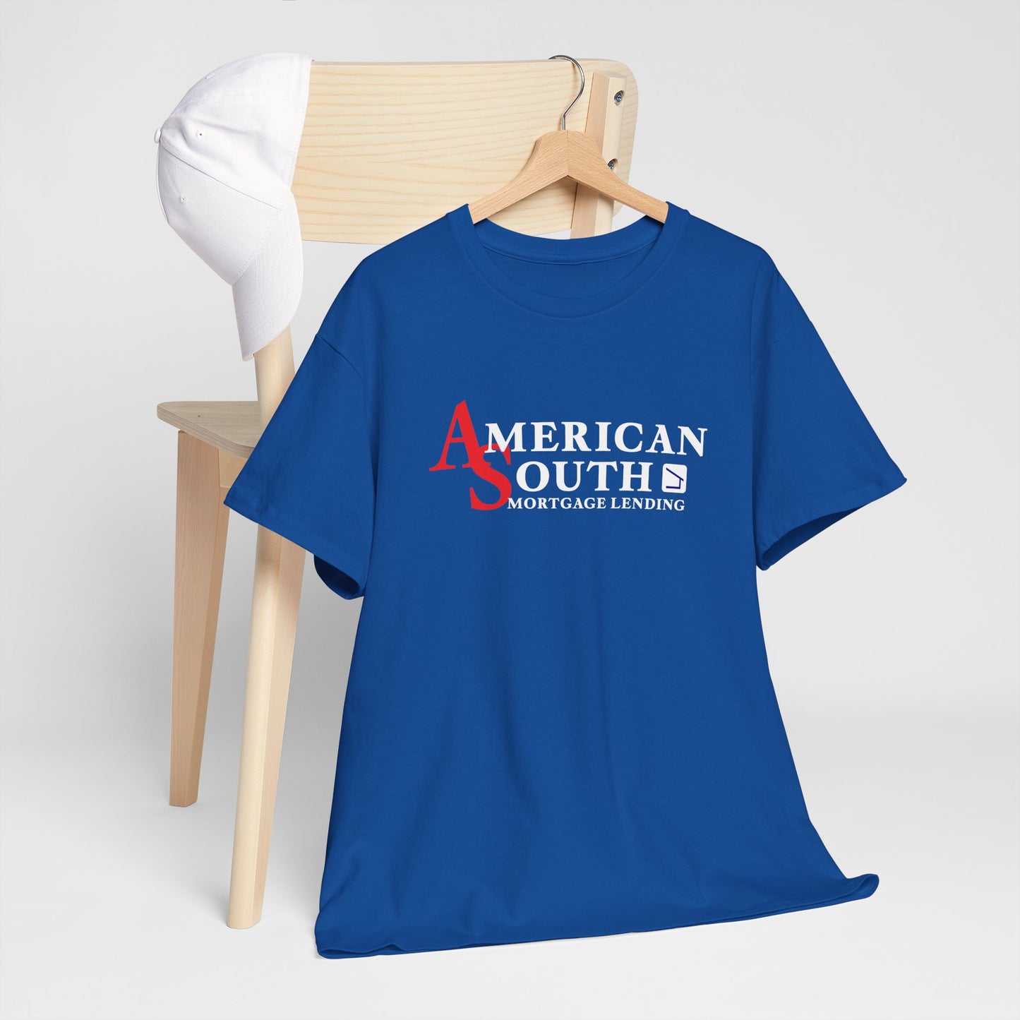 American South Logo Tee — Graphic T-Shirt