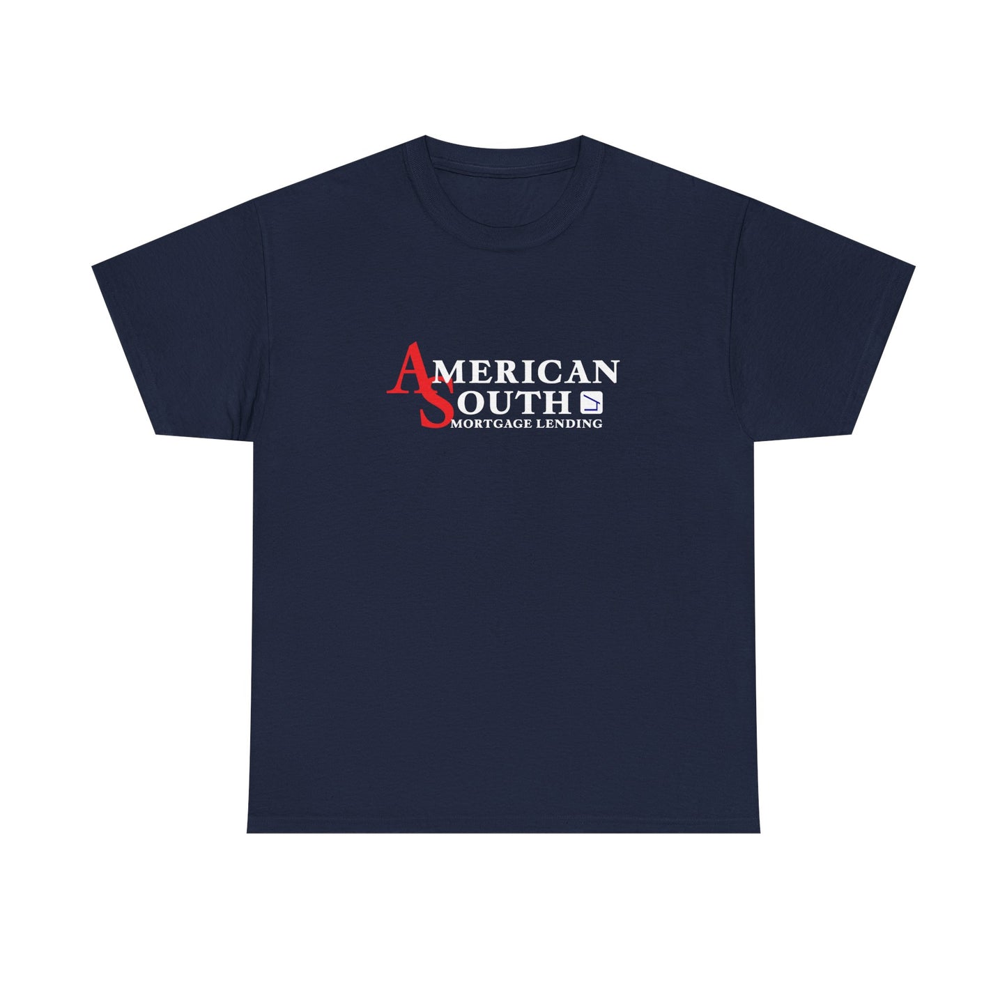American South Logo Tee — Patriotic Southern Graphic T-Shirt