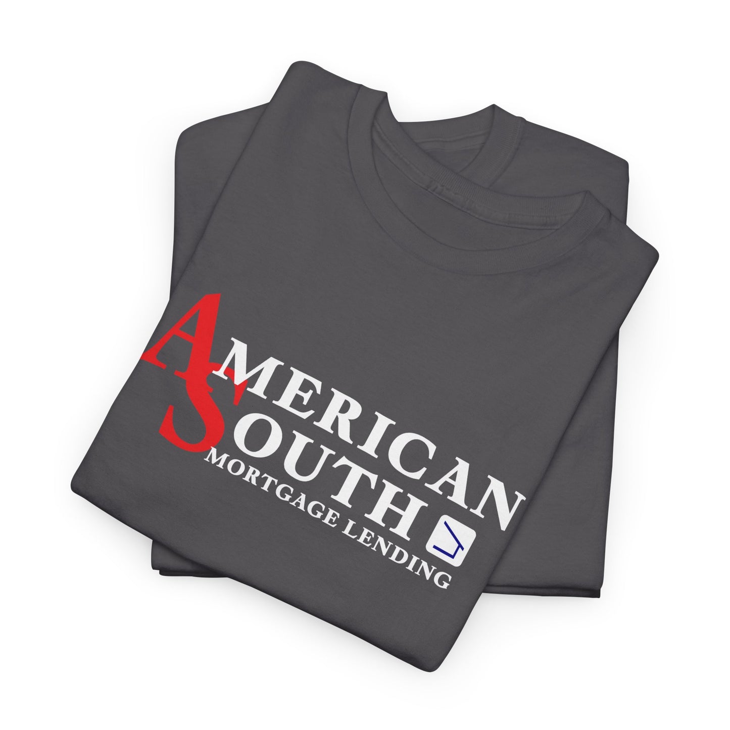 American South Logo Tee — Graphic T-Shirt