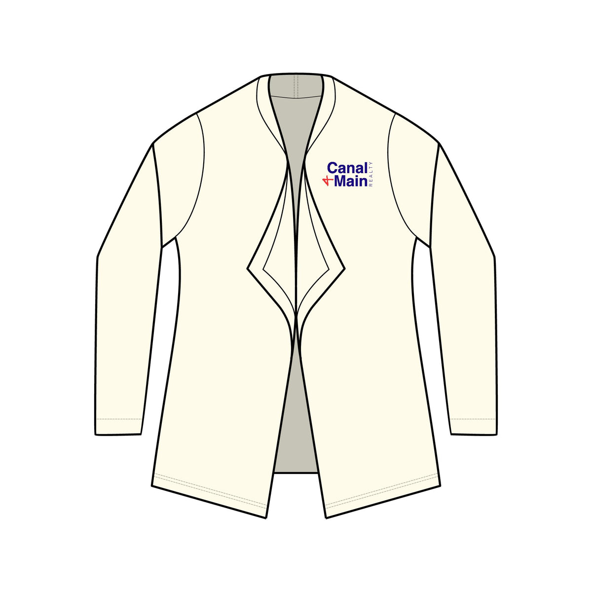 Women's Breakwater Open Cardigan