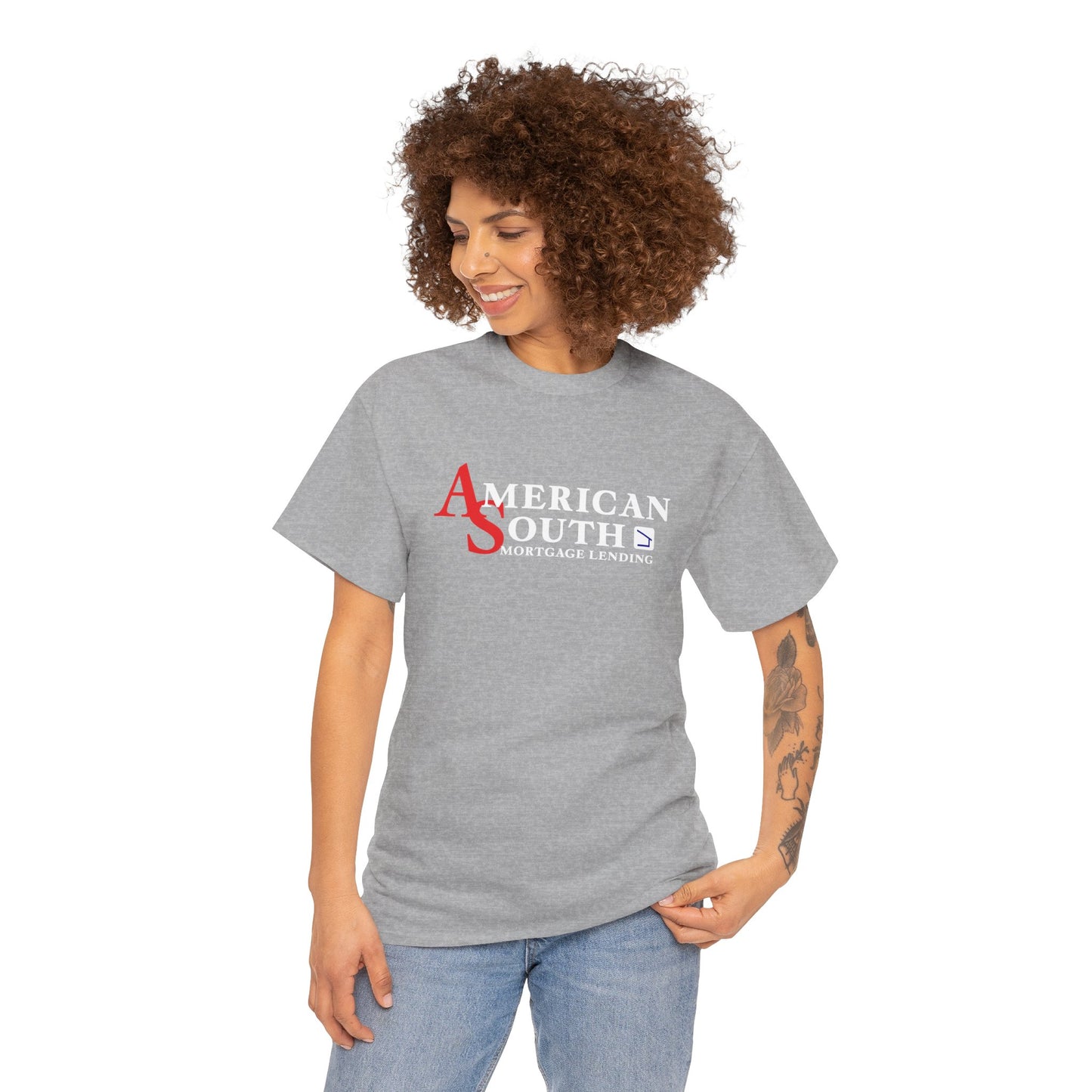 American South Logo Tee — Graphic T-Shirt