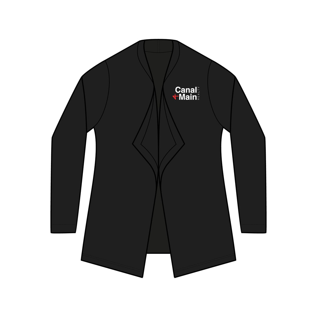 Women's Breakwater Open Cardigan