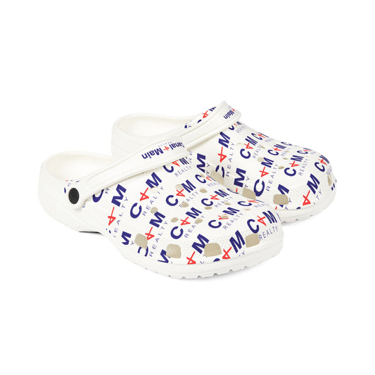 C&M Foam Clogs